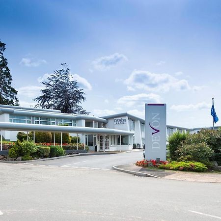 The Devon Hotel Exminster ภายนอก รูปภาพ