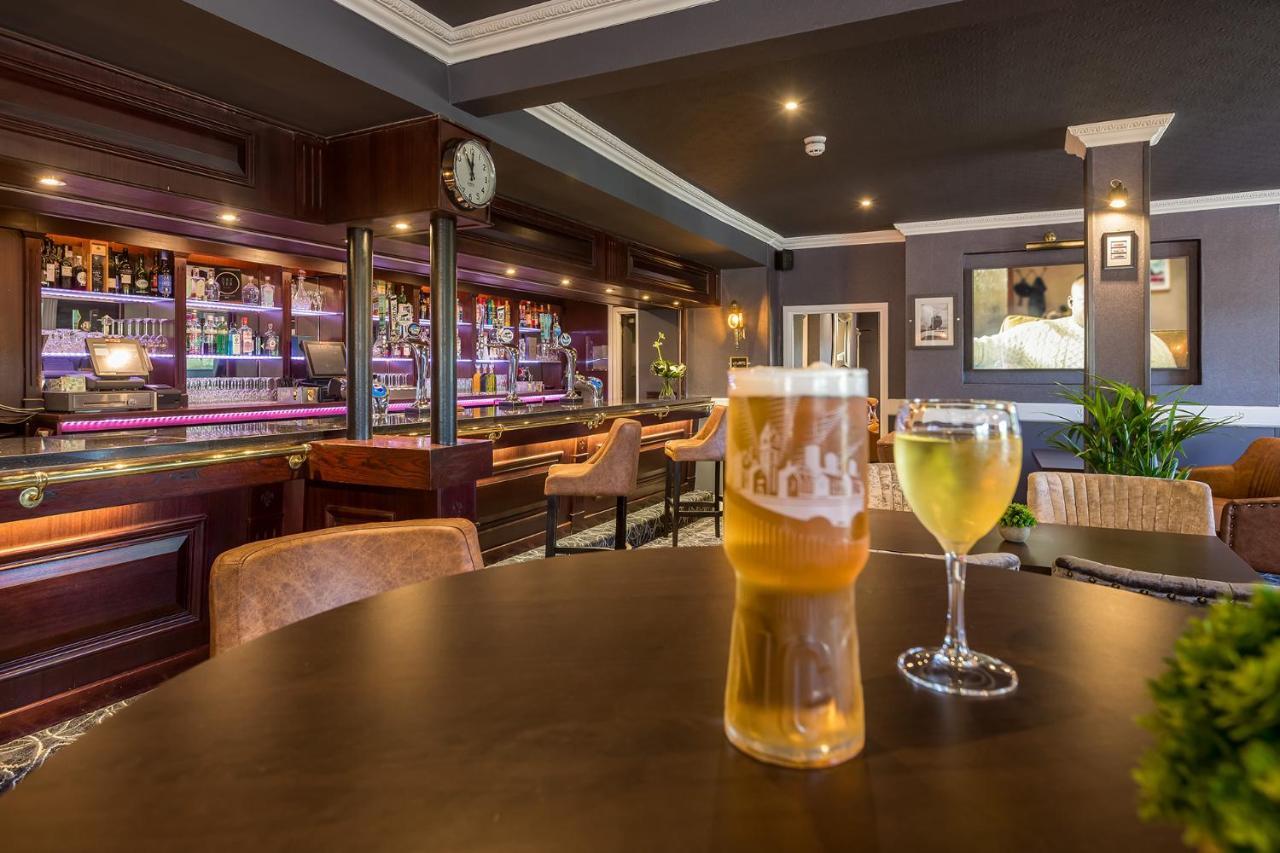 The Devon Hotel Exminster ภายนอก รูปภาพ