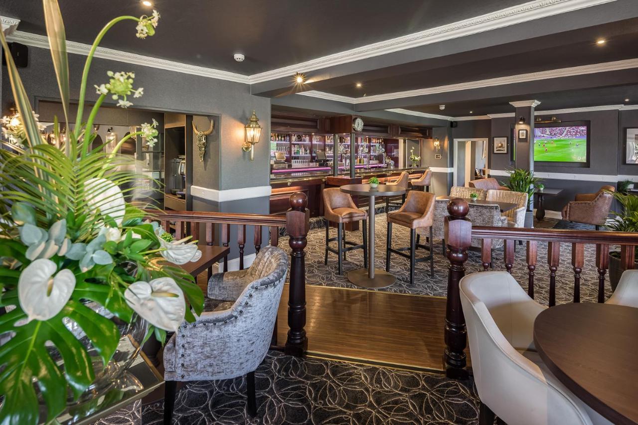 The Devon Hotel Exminster ภายนอก รูปภาพ