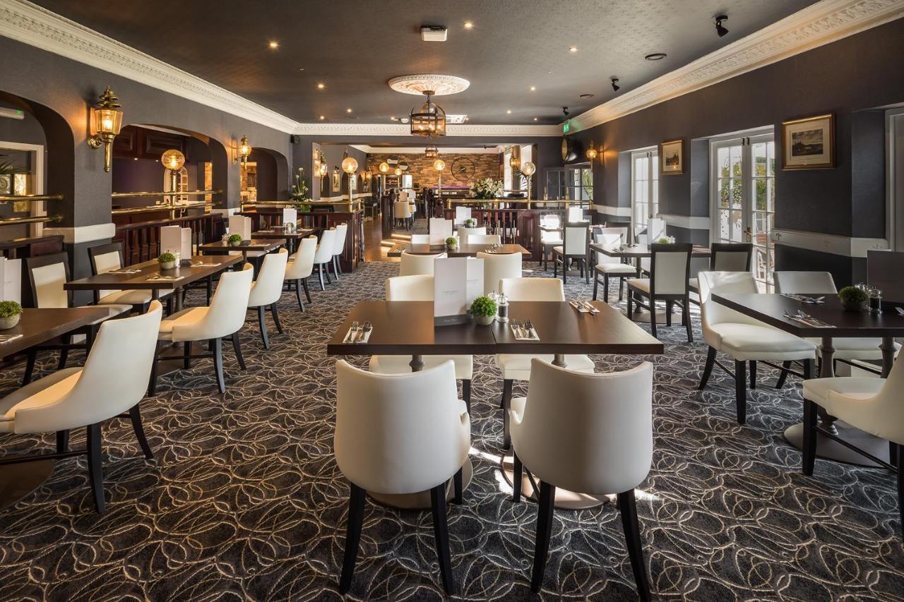 The Devon Hotel Exminster ภายนอก รูปภาพ