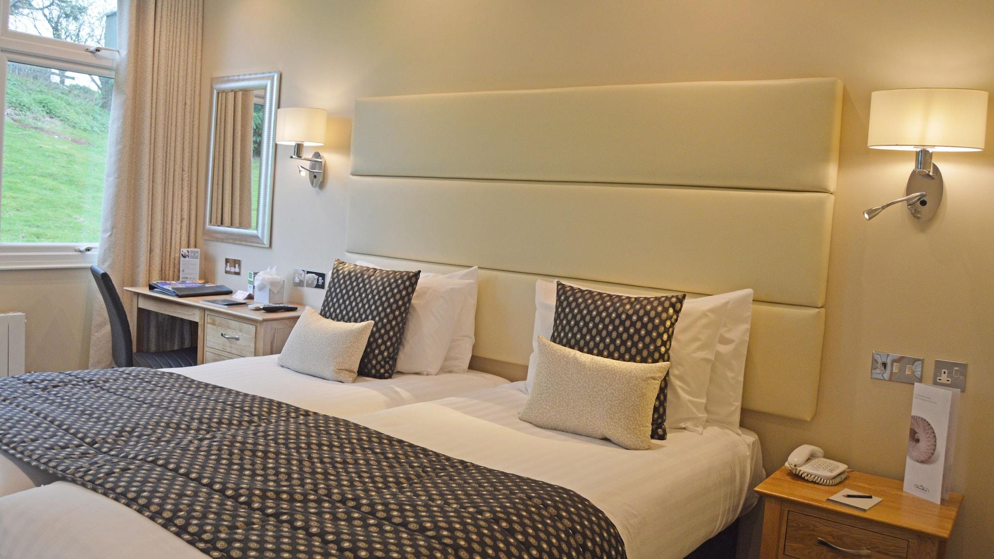 The Devon Hotel Exminster ภายนอก รูปภาพ