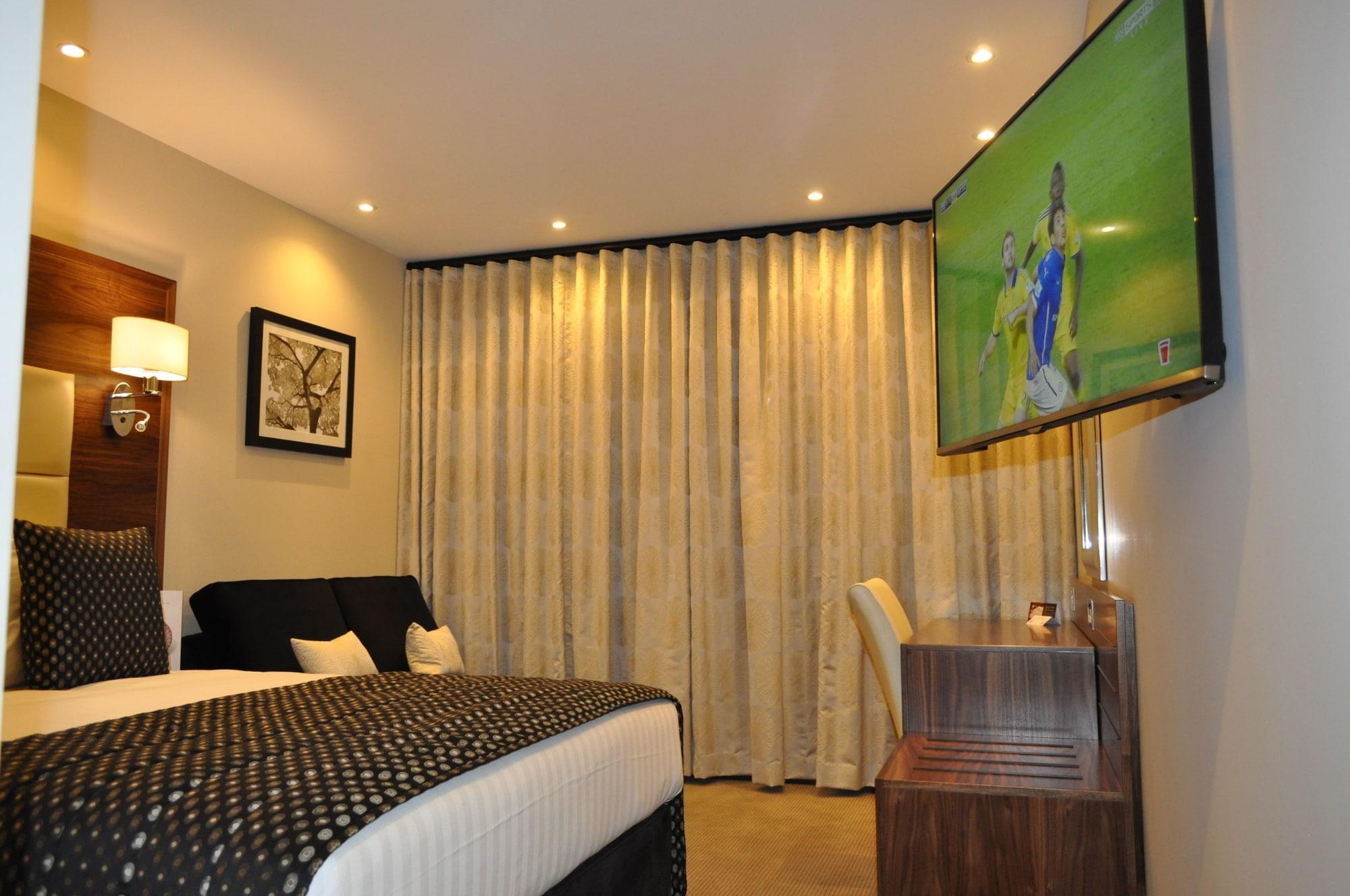 The Devon Hotel Exminster ห้อง รูปภาพ