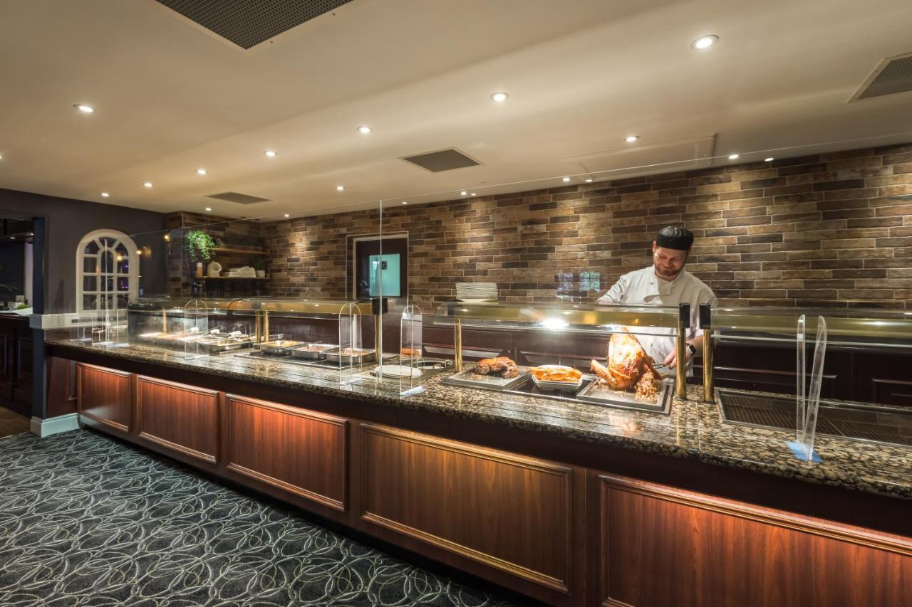 The Devon Hotel Exminster ภายนอก รูปภาพ