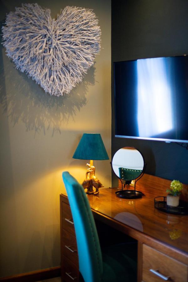 The Devon Hotel Exminster ภายนอก รูปภาพ