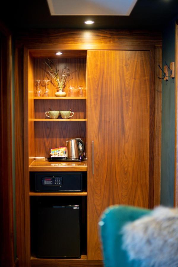 The Devon Hotel Exminster ภายนอก รูปภาพ