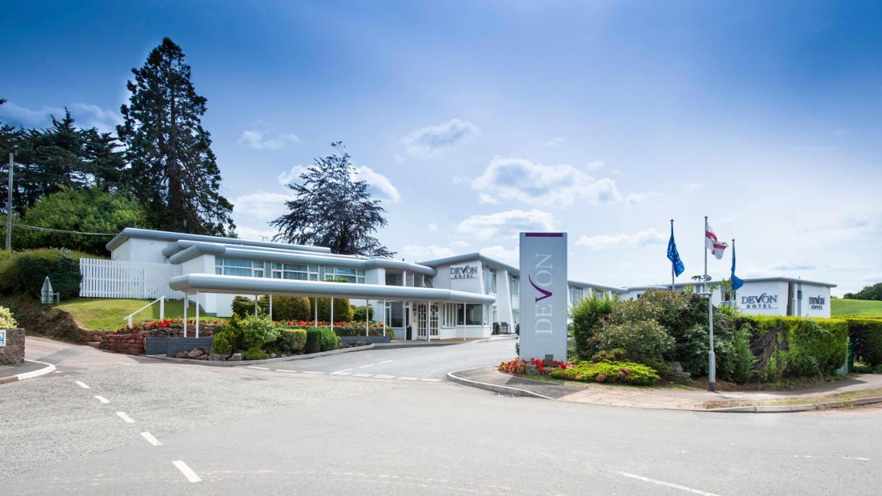 The Devon Hotel Exminster ภายนอก รูปภาพ