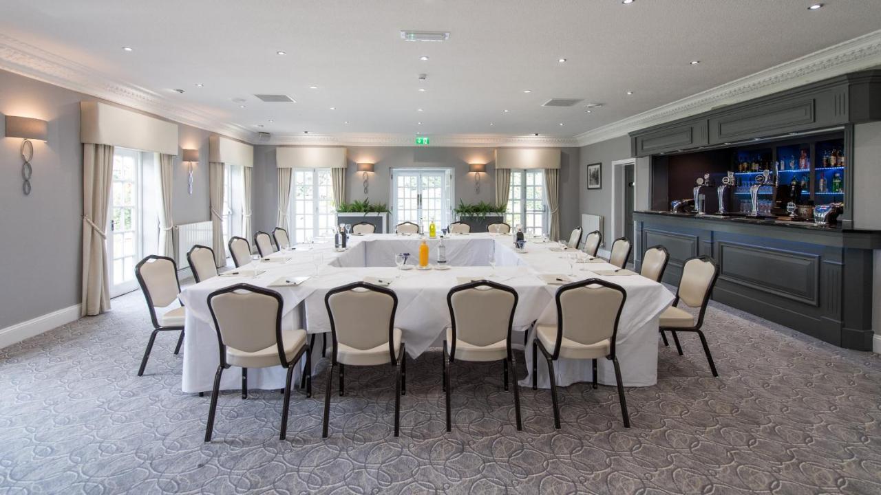 The Devon Hotel Exminster ธุรกิจ รูปภาพ