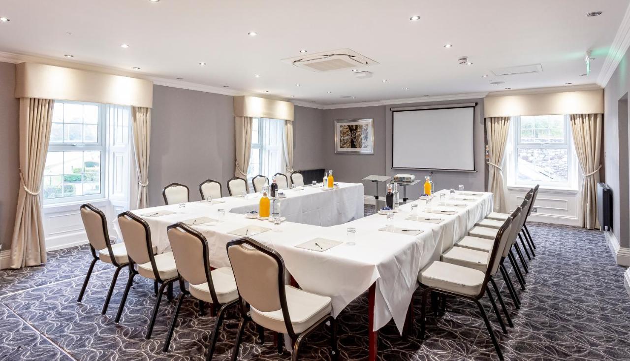 The Devon Hotel Exminster ภายนอก รูปภาพ