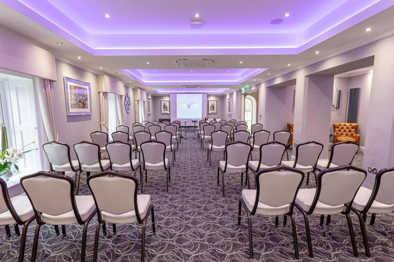 The Devon Hotel Exminster ภายนอก รูปภาพ